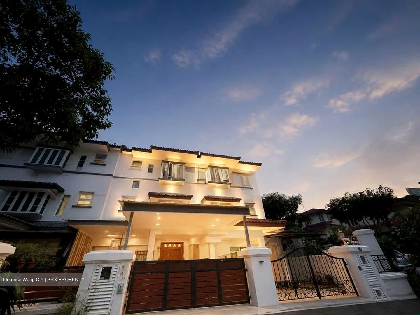 Mera Gardens (D23), Terrace #564017621